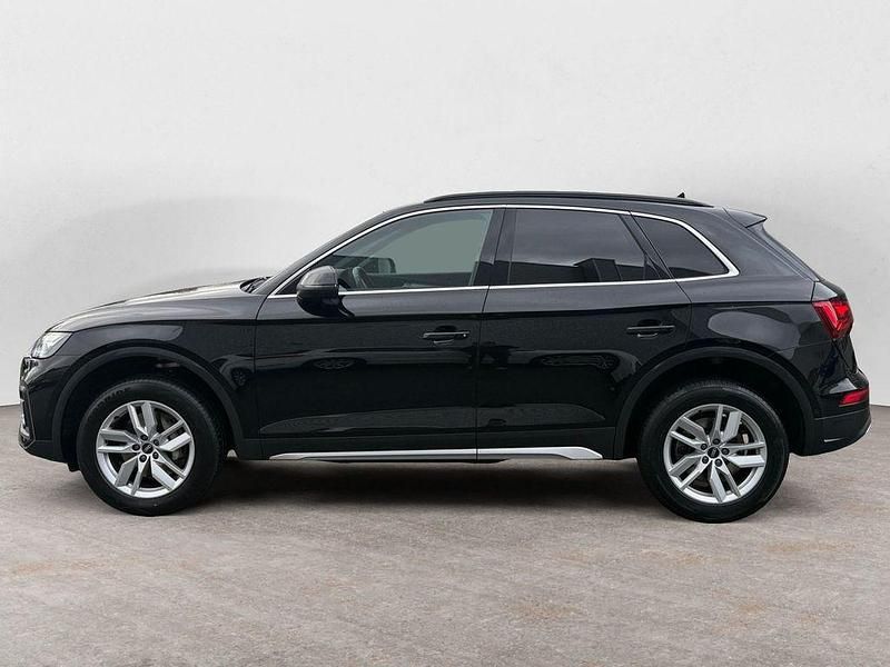 Gebraucht Audi Q5 Advanced Plus 286 PS (210 kW) 2022 Schwarz SUV