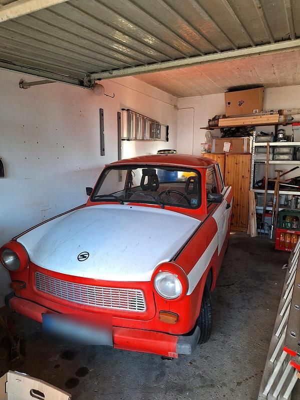 Gebraucht Trabant 601 26 PS (19 kW) 1989 Andere farben Kleinwagen
