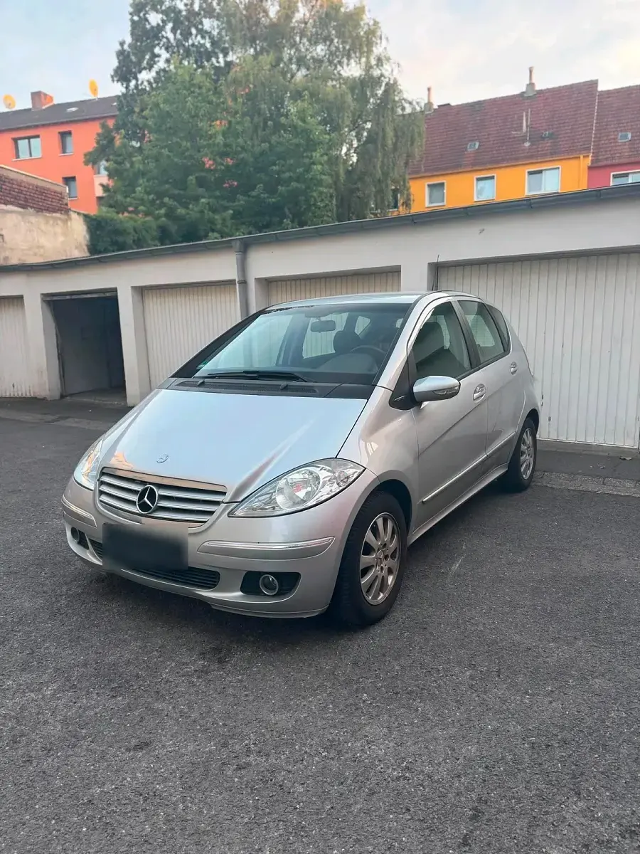 Gebraucht Mercedes A150 2006 Kleinwagen