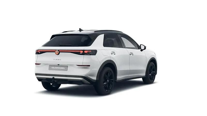 Neu VW T-Roc IQ Drive 85 PS (62 kW) 2026 Weiß SUV