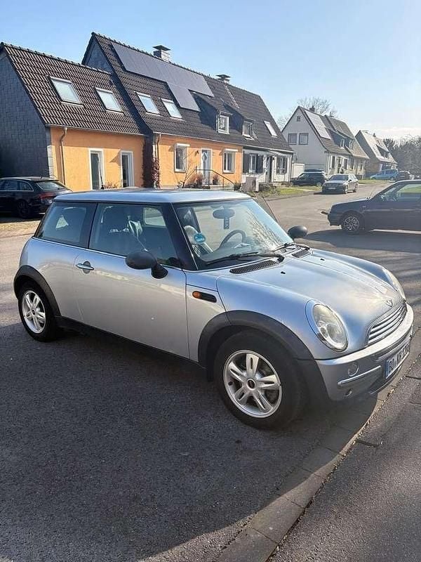 Gebraucht Mini ONE 90 PS (66 kW) 2004 Kleinwagen
