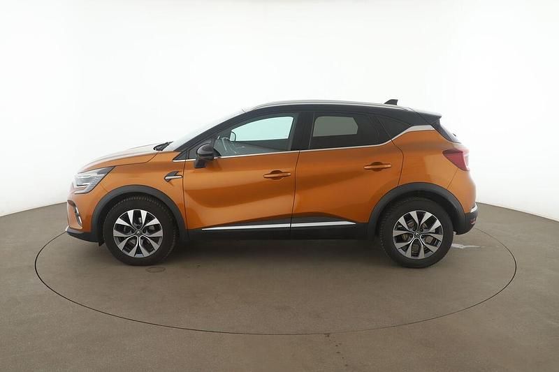 Gebraucht Renault Captur Edition One 131 PS (96 kW) 2020 Orange SUV