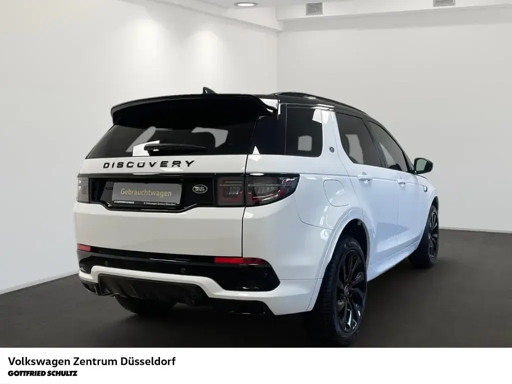 Gebraucht Land Rover Discovery Sport SE Dynamic 204 PS (150 kW) 2023 Weiss SUV
