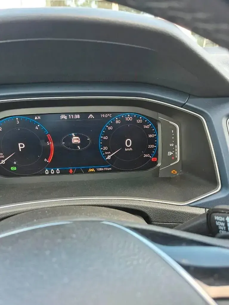 Gebraucht VW T-Roc 150 PS (110 kW) 2021 Weiß SUV