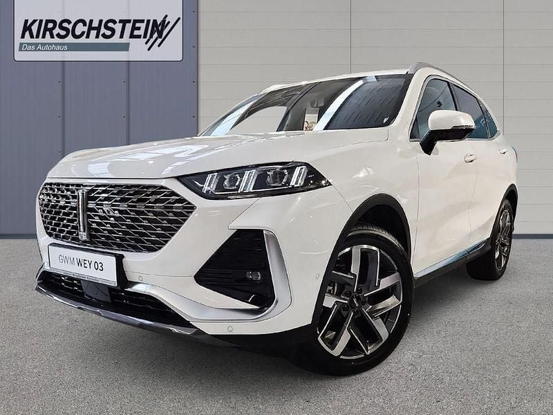 Weiss Neu 2025 Wey 03 Lux SUV | 51.490 € (Etwas zu teuer) - Bild 1/4