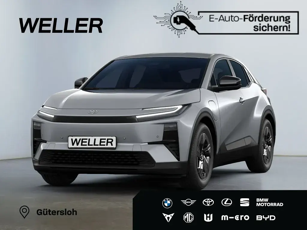 Gebraucht Toyota C-HR+ 164 kW (224 PS) 2026 SUV