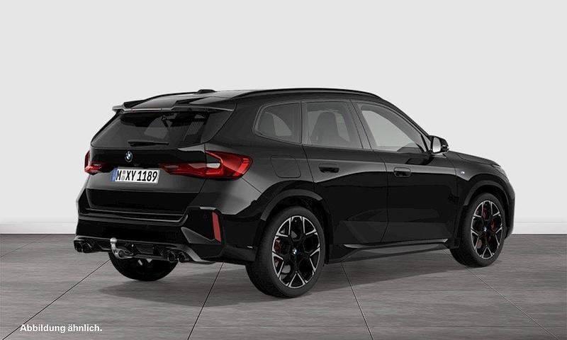 Neu BMW X1 Performance 300 PS (220 kW) 2026 Schwarz SUV