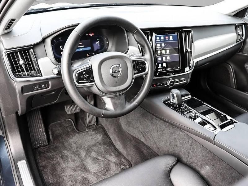 Gebraucht Volvo V90 Plus 398 PS (292 kW) 2025 Blau Kombi