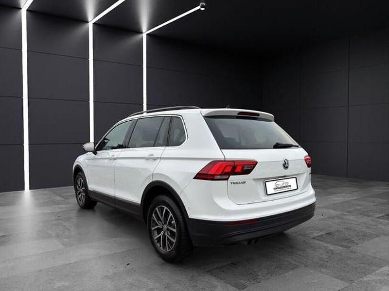 Gebraucht VW Tiguan 294 PS (216 kW) 2019 Weiß SUV