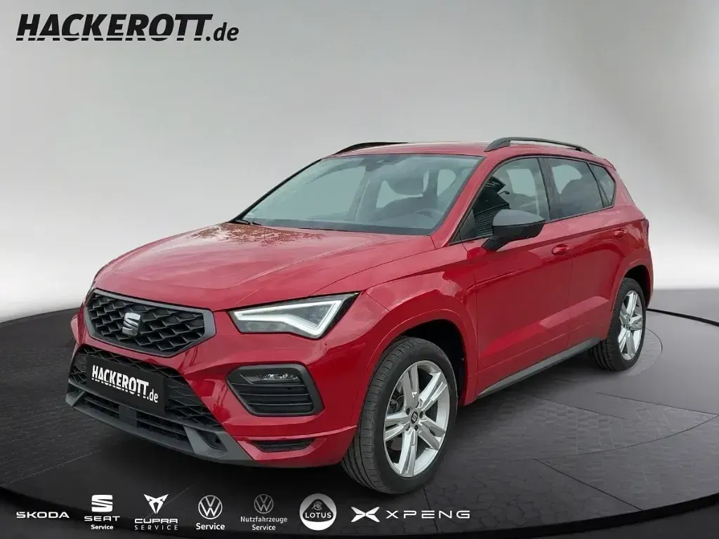 Second-hand Seat Ateca FR 150 CP (110 kW) 2022 SUV