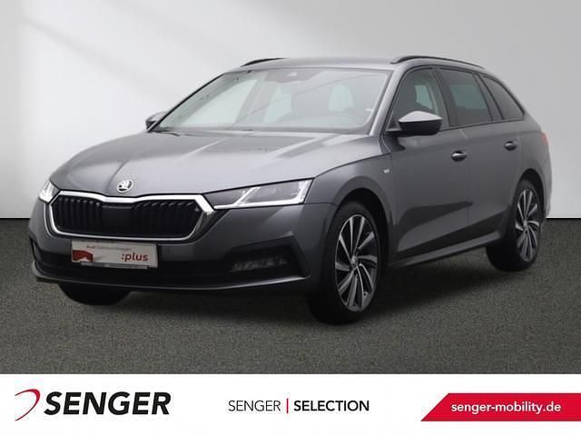 Grau Gebraucht 2022 Skoda Octavia Ambition Kombi | 22.990 € (Fairer Preis) - Bild 1/3