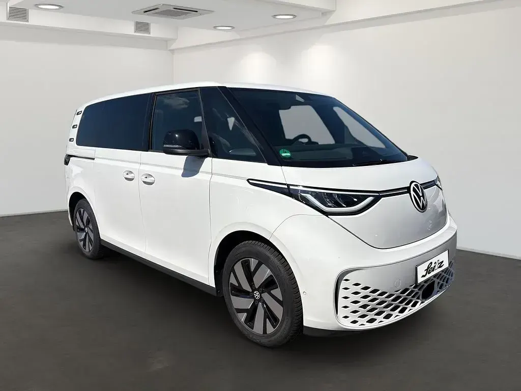 Gebraucht VW ID. Buzz Pro 150 kW (204 PS) 2023 Weiß Van / Kleinbus