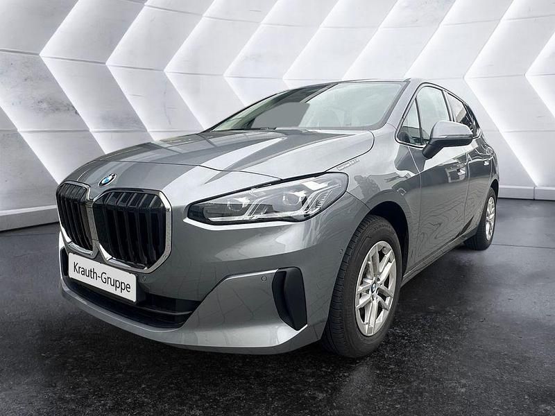 Grau Gebraucht 2025 BMW 218 Van / Kleinbus | 36.400 € (Teuer) - Bild 1/4
