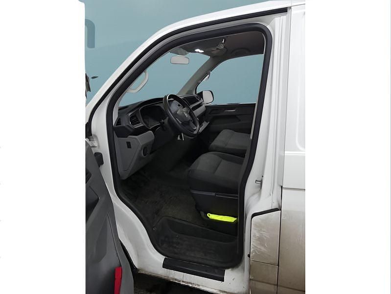 Gebraucht VW Transporter 110 PS (80 kW) 2021 Weiß Van