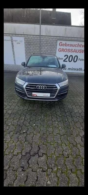 Gebraucht Audi Q5 Design 252 PS (185 kW) 2018 Grau SUV
