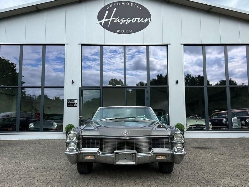 Gebraucht Cadillac Deville 340 PS (250 kW) 1965 Grau Limousine