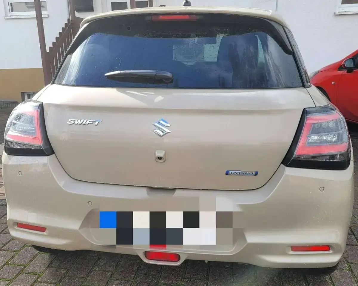 Gebraucht Suzuki Swift Comfort 83 PS (61 kW) 2025 Beige Kleinwagen