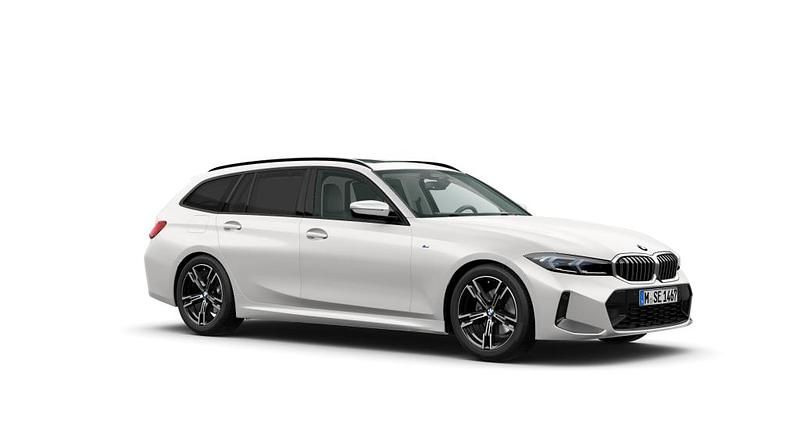 Gebraucht BMW 330 Efficient Dynamics 245 PS (180 kW) 2025 Kombi