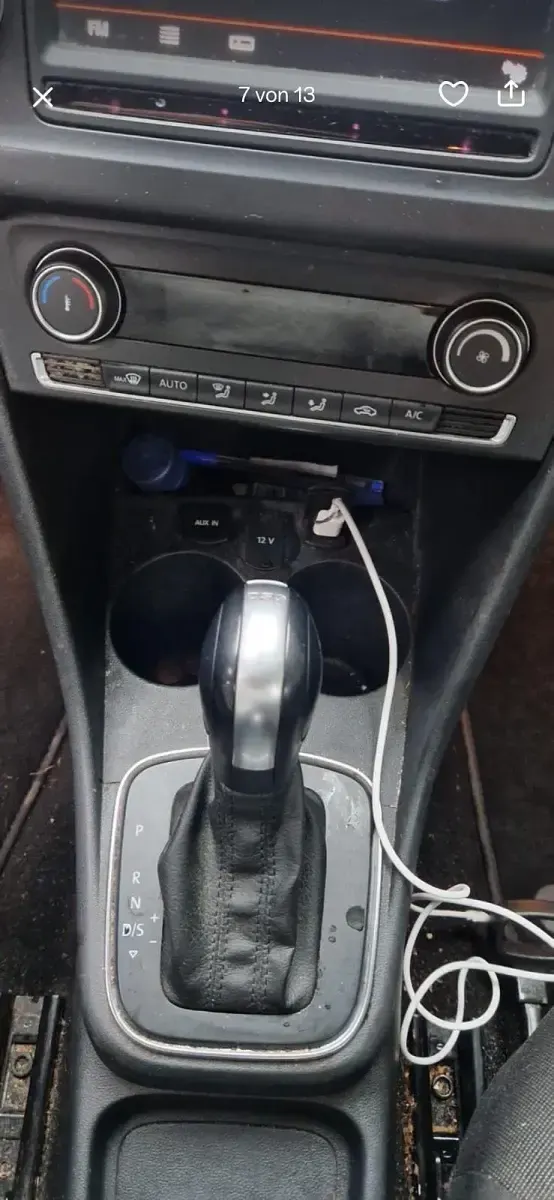 Gebraucht VW Polo 90 PS (66 kW) 2015 Silber Limousine