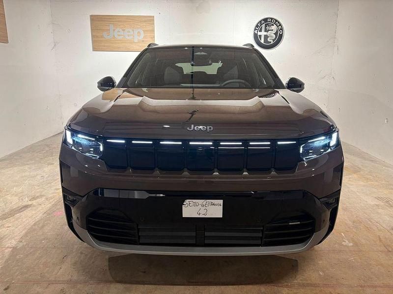 Neu Jeep Compass 156 kW (213 PS) 2026 Braun SUV