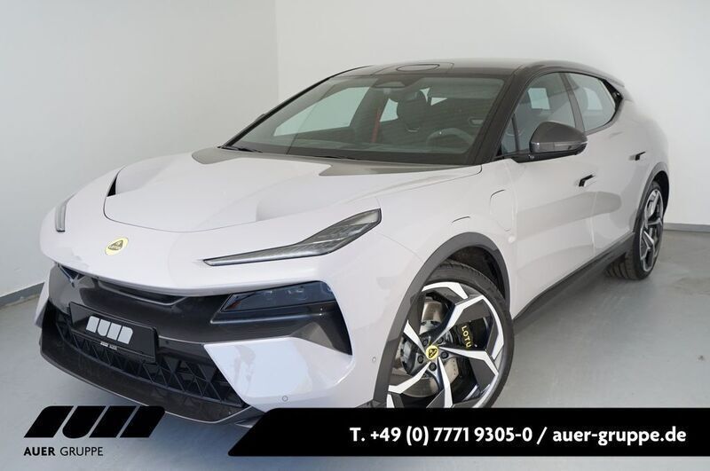 Grau Neu 2025 Lotus Eletre SUV | 118.990 € (Superpreis) - Bild 1/4