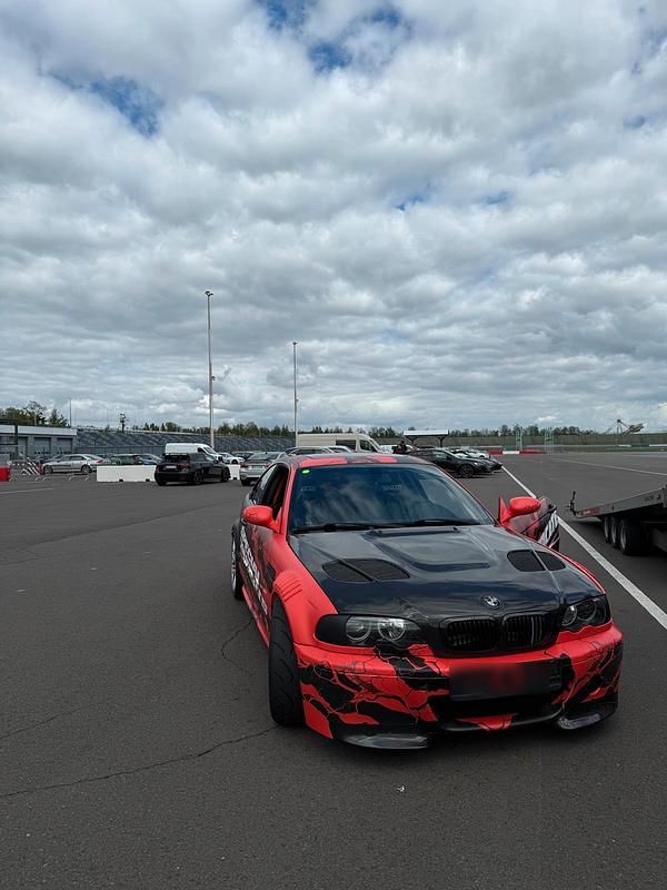Gebraucht BMW 330 347 PS (255 kW) 2001 Blau Coupé