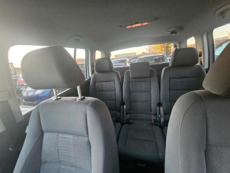 Gebraucht VW Touran Highline 140 PS (102 kW) 2010 Silber Van / Kleinbus