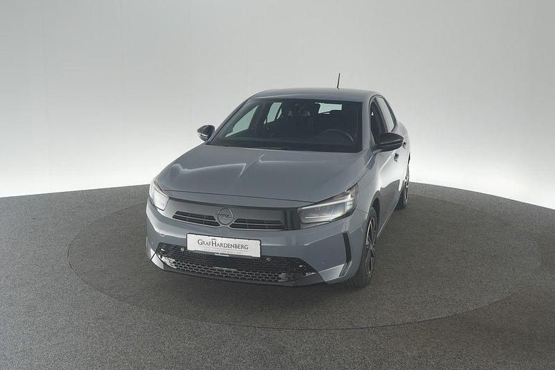 Grau Gebraucht 2024 Opel Corsa Kleinwagen | 15.480 € (Guter Preis) - Bild 1/4
