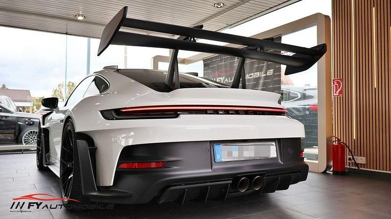 Gebraucht Porsche 911 525 PS (386 kW) 2023 Weiß Limousine