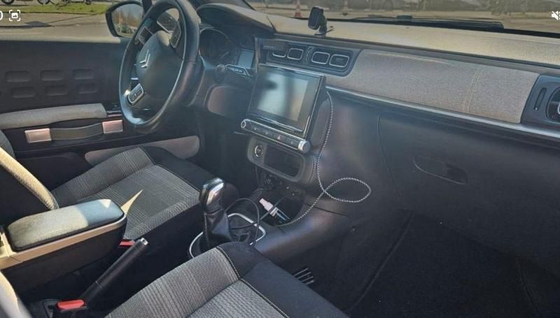 Gebraucht Citroën C3 PureTech 82 PS (60 kW) 2018 Weiß Kleinwagen