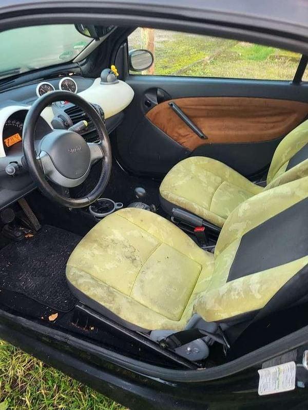 Gebraucht 2003 Smart ForTwo Coupé Coupé | 550 € (Guter Preis) - Bild 1/4