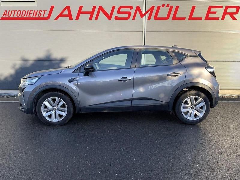 Gebraucht Renault Captur 158 PS (116 kW) 2024 Grau SUV