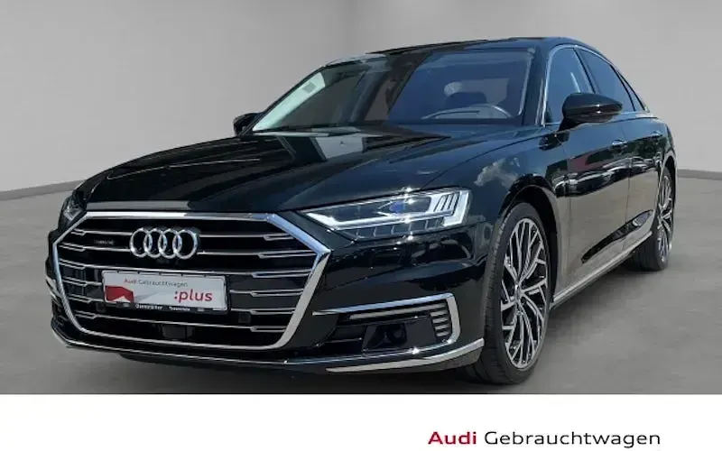 Gebraucht Audi A8 Comfort 449 PS (330 kW) 2021 Limousine