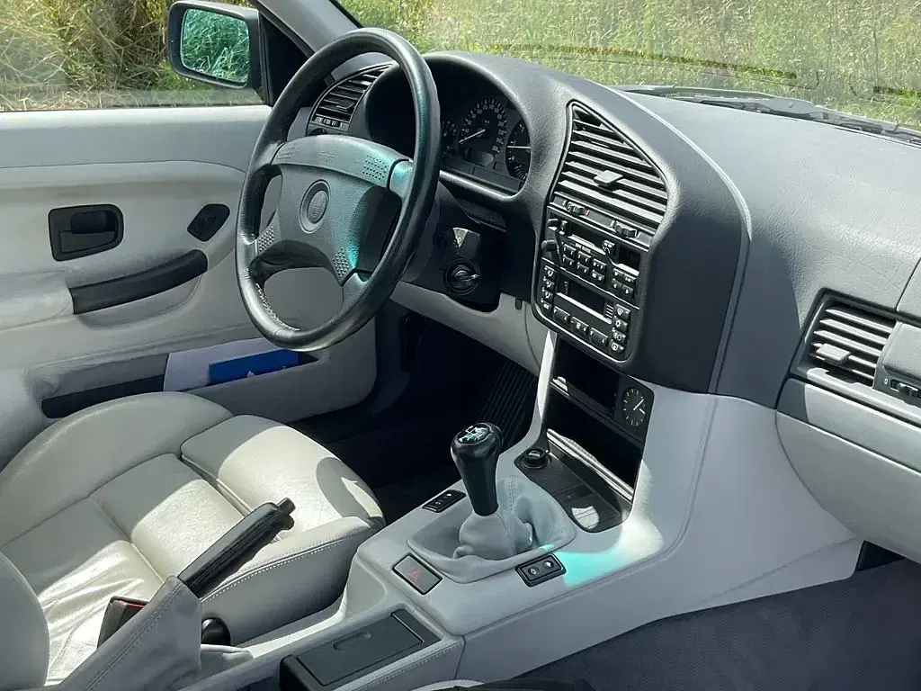 Gebraucht BMW 318 140 PS (102 kW) 1994 Coupé