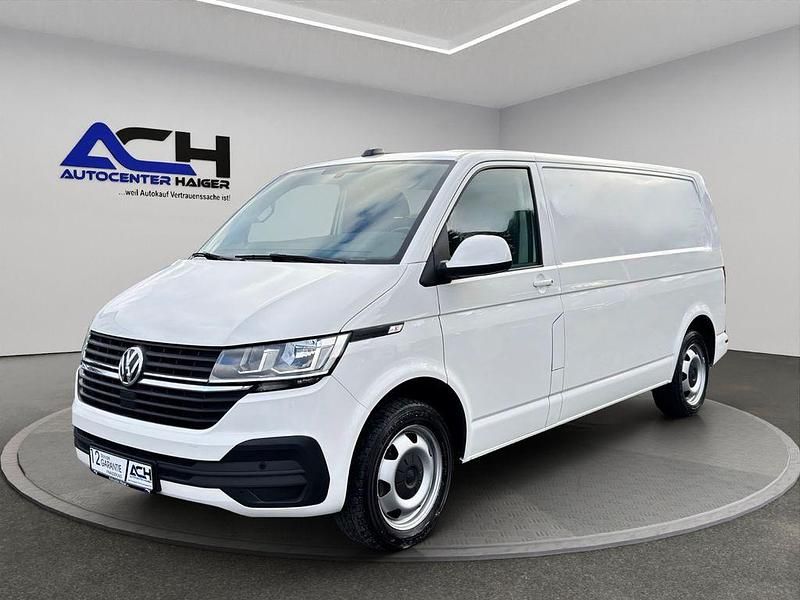 Gebraucht VW Transporter 204 PS (150 kW) 2021 Weiß Van