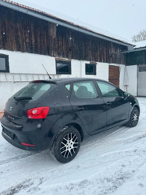 Gebraucht Seat Ibiza 85 PS (62 kW) 2008 Kleinwagen