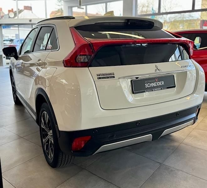 Gebraucht Mitsubishi Eclipse Cross Edition 163 PS (119 kW) 2019 Weiß SUV