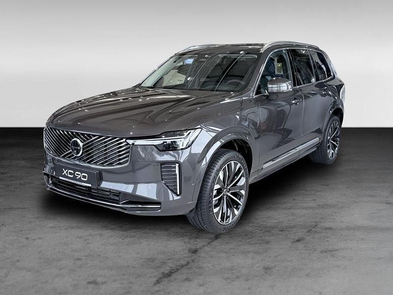 Neu Volvo XC90 Plus 455 PS (334 kW) 2026 Grau SUV
