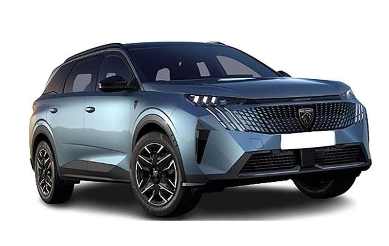 Neu Peugeot 5008 Allure 145 PS (106 kW) 2026 Wählbar SUV