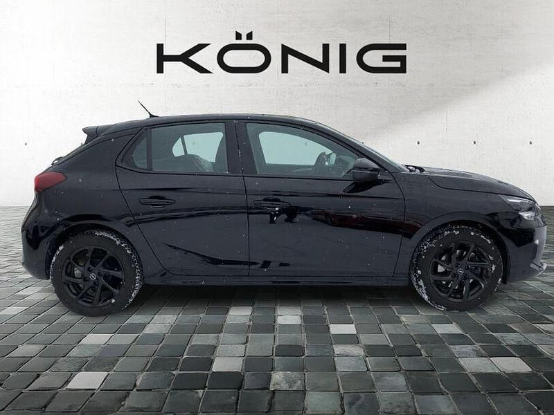 Gebraucht Opel Corsa 2023 Schwarz Kleinwagen