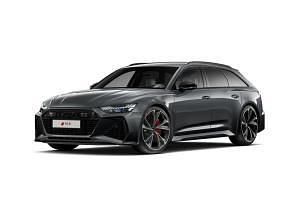 Gebraucht Audi RS6 600 PS (441 kW) 2025 Grau (daytonagrau perleffekt) Kombi