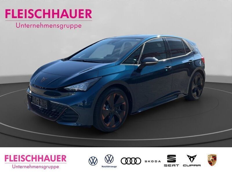 Second-hand Cupra Born 169 kW (231 CP) 2024 Albastru Hatchback