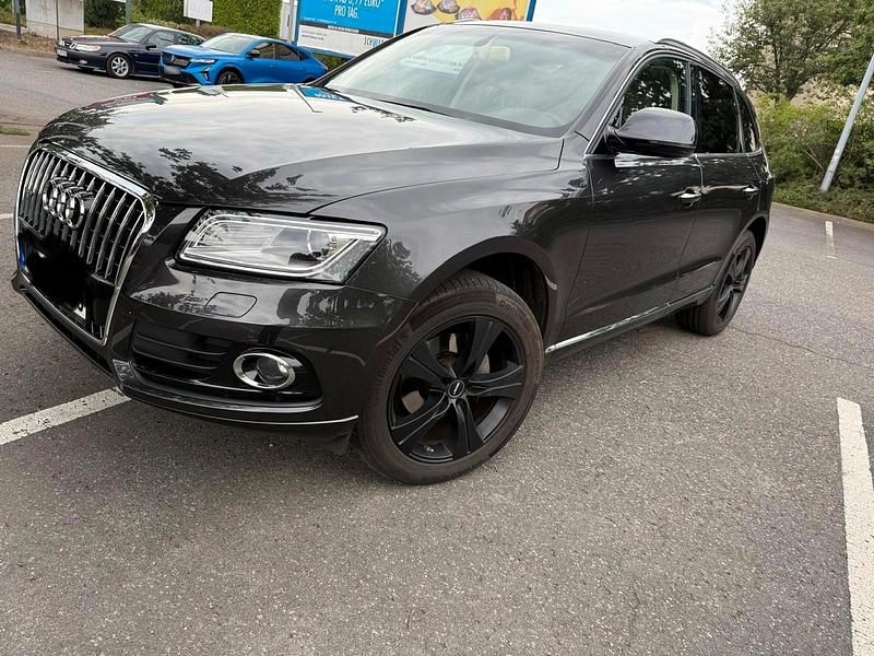 Gebraucht Audi Q5 150 PS (110 kW) 2016 Schwarz SUV