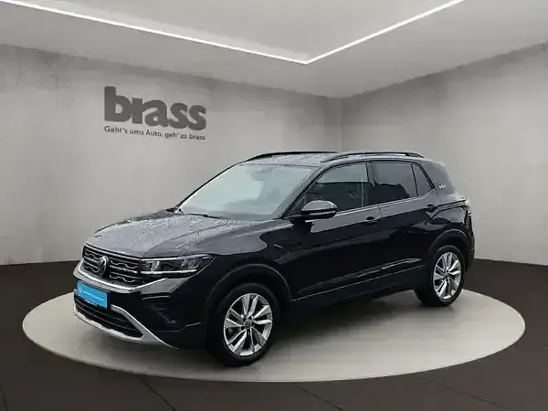 Gebraucht VW T-Cross Life 116 PS (85 kW) 2025 SUV
