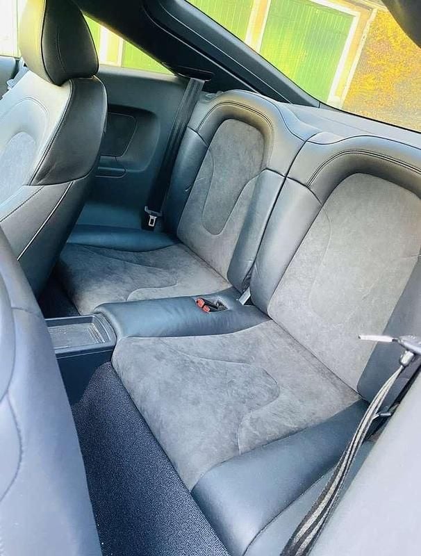 Second-hand Audi TT 250 CP (183 kW) 2007 Gri Coupe