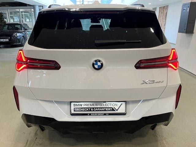 Gebraucht BMW X3 Performance 303 PS (222 kW) 2025 Weiss SUV