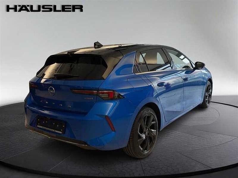 Gebraucht Opel Astra Ultimate 150 PS (110 kW) 2022 Blau Limousine