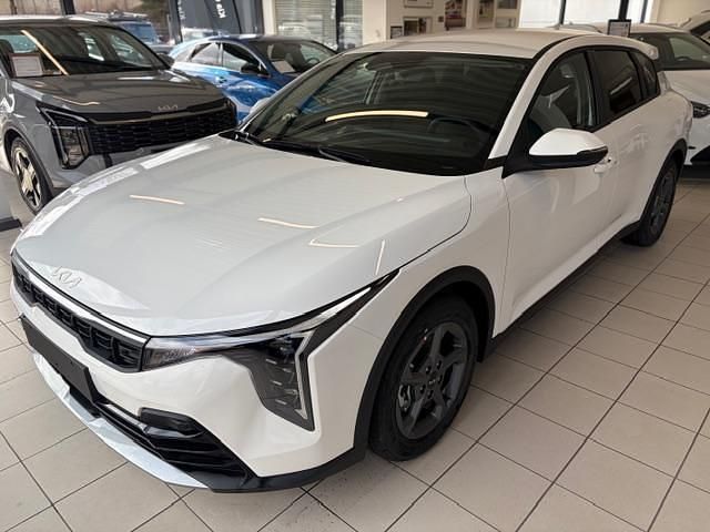 Neu Kia K4 Vision 114 PS (83 kW) 2026 Weiß