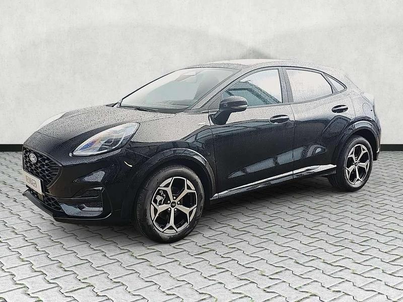 Neu Ford Puma ST-Line 155 PS (114 kW) 2026 Obsidianschwarz metallic SUV
