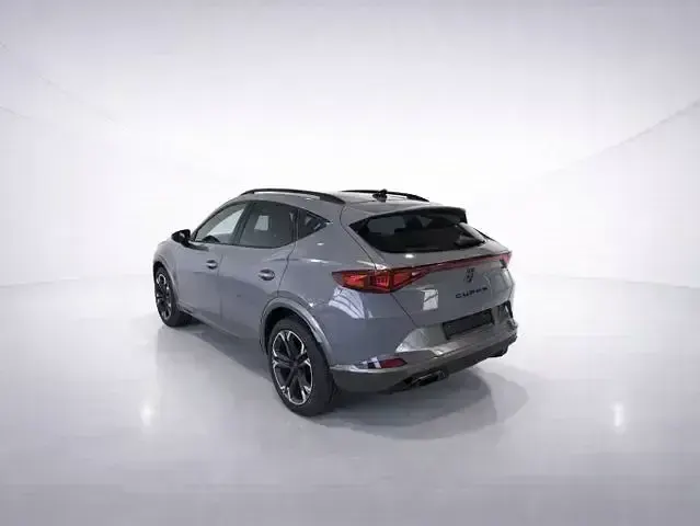Gebraucht Cupra Formentor 150 PS (110 kW) 2022 Graphengrau SUV
